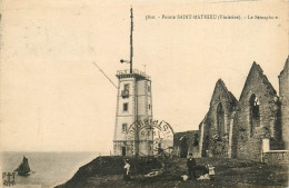 29* LA POINTE ST MATHIEU  Le Semaphjore       RL23,0030 - Sonstige & Ohne Zuordnung