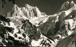 11337656 Engelberg OW Das Grosse Und Kleine Spannort Engelberg - Sonstige & Ohne Zuordnung