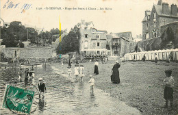 35* ST SERVANT  Plage Des   Fours A Chaux     RL23,1081 - Saint Servan