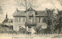 35* PIPRIAC   Chalet De Caharet      RL23,1072 - Otros & Sin Clasificación