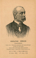 35* BAIN DE BRETAGNE   Adolphe ORAIN      RL23,1070 - Bekende Personen