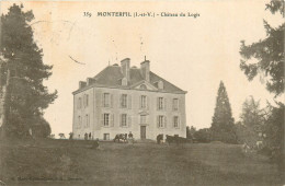 35* MONTERFIL  Chateau Du Logis       RL23,1031 - Otros & Sin Clasificación