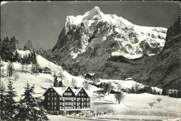 11337652 Grindelwald Hotel Schweizerhof Grindelwald - Other & Unclassified