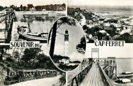 33* CAP FERRET  Souvenir -  Multi Vues   (CPSM 9x14cm)      RL23,0883 - Andere & Zonder Classificatie