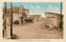 33* EYSINES  Av De Lescombes      RL23,0857 - Autres & Non Classés