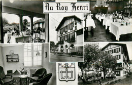 32* BARBOTAN LES THERMES  Hotel Du Roy Henri -  Multi Vues  (CPSM 9x14cm)    RL23,0699 - Barbotan