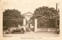 31* VILLEFRANCHE DE LAURAGAIS  Le Tribunal      RL23,0698 - Autres & Non Classés