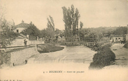 38* BOURGOIN  Pont De Jallieu      RL23,1668 - Bourgoin