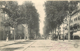 37* TOURS  Av De Gramont        RL23,1643 - Tours