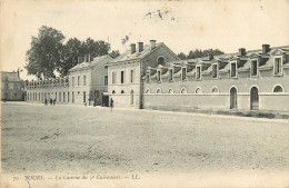 37* TOURS   Caserne Du  5e Cuirassier    RL23,1621 - Kazerne