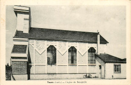 37* TOURS    Eglise De Beau Jardin    RL23,1611 - Tours