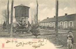 37* LE RUCHARD  Camp     Le Château D Eau    RL23,1568 - Barracks