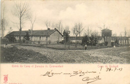 37* LE RUCHARD  Camp -  Baraque Du Commandant       RL23,1573 - Kazerne