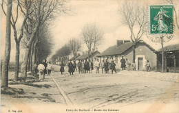 37* LE RUCHARD  Camp    La Route Des Cuisines    RL23,1564 - Kazerne