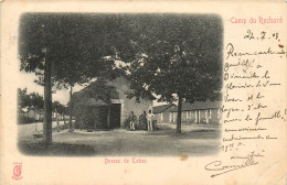 37* LE RUCHARD  Camp     - Bureau De Tabac   RL23,1570 - Barracks