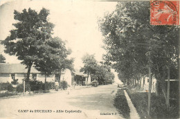 37* LE RUCHARD  Camp     Allee Capdevielle    RL23,1565 - Casernes