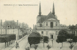 37* RICHELIEU   111 -  Rue De Loudun     RL23,1533 - Otros & Sin Clasificación