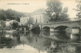 37* ARTANNES  Le Moulin       RL23,1503 - Autres & Non Classés