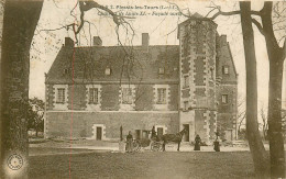 37* PLESSIS LES TOURS  Chateau De Louis XI     RL23,1489 - Autres & Non Classés