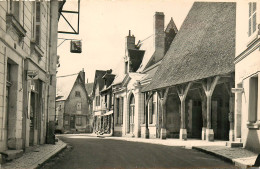 37* LUYNES  Les Halles  (CPSM 9x14cm)    RL23,1446 - Luynes