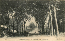 36* CHATEAUROUX   Av Du Pont Neuf  RL23,1400 - Chateauroux