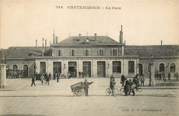 36* CHATEAUROUX   La Gare   RL23,1390 - Chateauroux