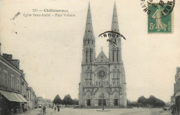 36* CHATEAUROUX    Eglise St Andre  RL23,1384 - Chateauroux