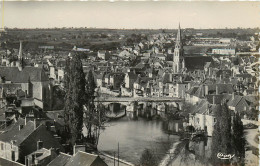 36* ARGENTON S/CREUSE    Vue Generale   (CPSM 9x14cm)     RL23,1369 - Otros & Sin Clasificación