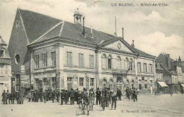 36* LE BLANC   Hotel De Ville     RL23,1359 - Le Blanc