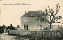 36* PELLEVOISIN   Maison Des Apparitions        RL23,1344 - Andere & Zonder Classificatie