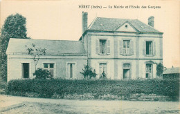36* NERET Mairie  Ecole Des Garcons        RL23,1346 - Autres & Non Classés