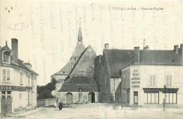 36* REUILLY   Place De L Eglise     RL23,1315 - Sonstige & Ohne Zuordnung