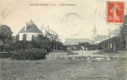 36* ST AOUT   Le Chateau     RL23,1308 - Andere & Zonder Classificatie
