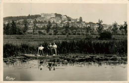 36* PALLUAU S/INDRE  Bords De L Indre  Barque      RL23,1305 - Autres & Non Classés