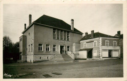 36* ARDENTES  La Mairie  (CPSM 9x14cm)      RL23,1301 - Andere & Zonder Classificatie