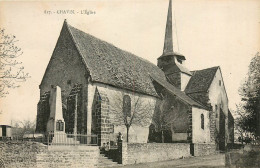 36* CHAVIN L  Eglise      RL23,1299 - Autres & Non Classés