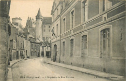 35* VITRE  Hopital Et Rue Pasteur      RL23,1242 - Vitre