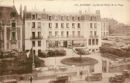 35* DINARD     Le Grand Hotel De La Plage   RL23,1169 - Dinard