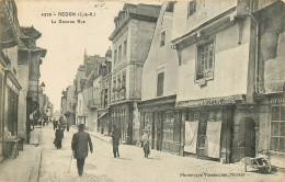 35* REDON     La Grande Rue    RL23,1153 - Redon