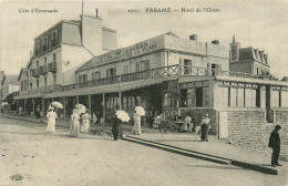 35* PARAME  Hotel De L Ocean    RL23,1138 - Parame