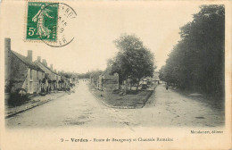 41* VERDES  Route De Beaugency  Chaussee  Romaine        RL23,2039 - Andere & Zonder Classificatie