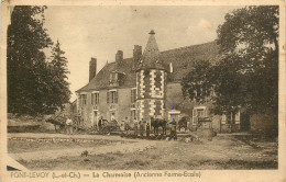 41* PONT LEVOY  La Charmoise (ancienen  Ferme)        RL23,2031 - Sonstige & Ohne Zuordnung