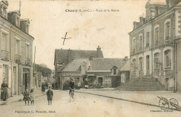 41* CHOUZY  Place De La Mairie        RL23,2027 - Otros & Sin Clasificación