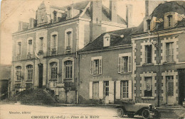 41* CHOUZY   Place De La Mairie       RL23,2033 - Otros & Sin Clasificación