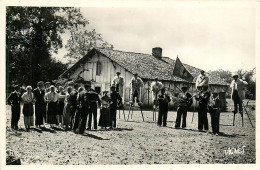 40* LANDES   « lous Cigalouns De Morcenx »  (CPSM 9x14cm)  RL23,1990 - Sonstige & Ohne Zuordnung