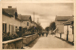 40* VIEUX BOUCAU LES BAINS  Rue De La Plage       RL23,1962 - Vieux Boucau