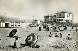 40* BISCARROSSE   PLAGE  - La   Plage    (CPSM 9x14cm)     RL23,1954 - Biscarrosse