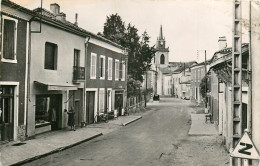 40* SAMADET  Rue Principale  (CPSM 9x14cm)      RL23,1932 - Autres & Non Classés
