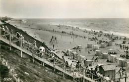 40* MIMIZAN PLAGE  La Plage  (CPSM 9x14cm)      RL23,1915 - Mimizan Plage