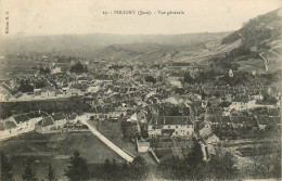 39* POLIGNY  Vue Generale       RL23,1829 - Poligny